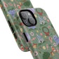 Park Icons Vintage Ornaments - Tough Magnetic iPhone Case