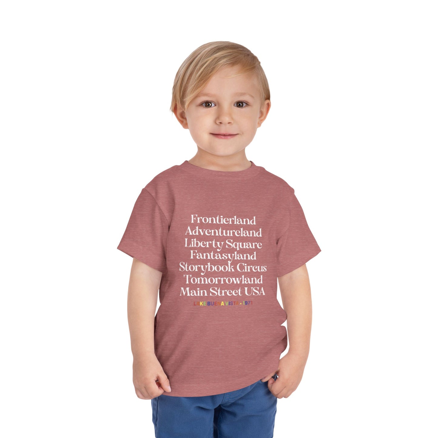 Magical Lands - Toddler T-shirt