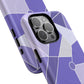 Tomorrowland Purple Wall - Tough Magnetic iPhone Case