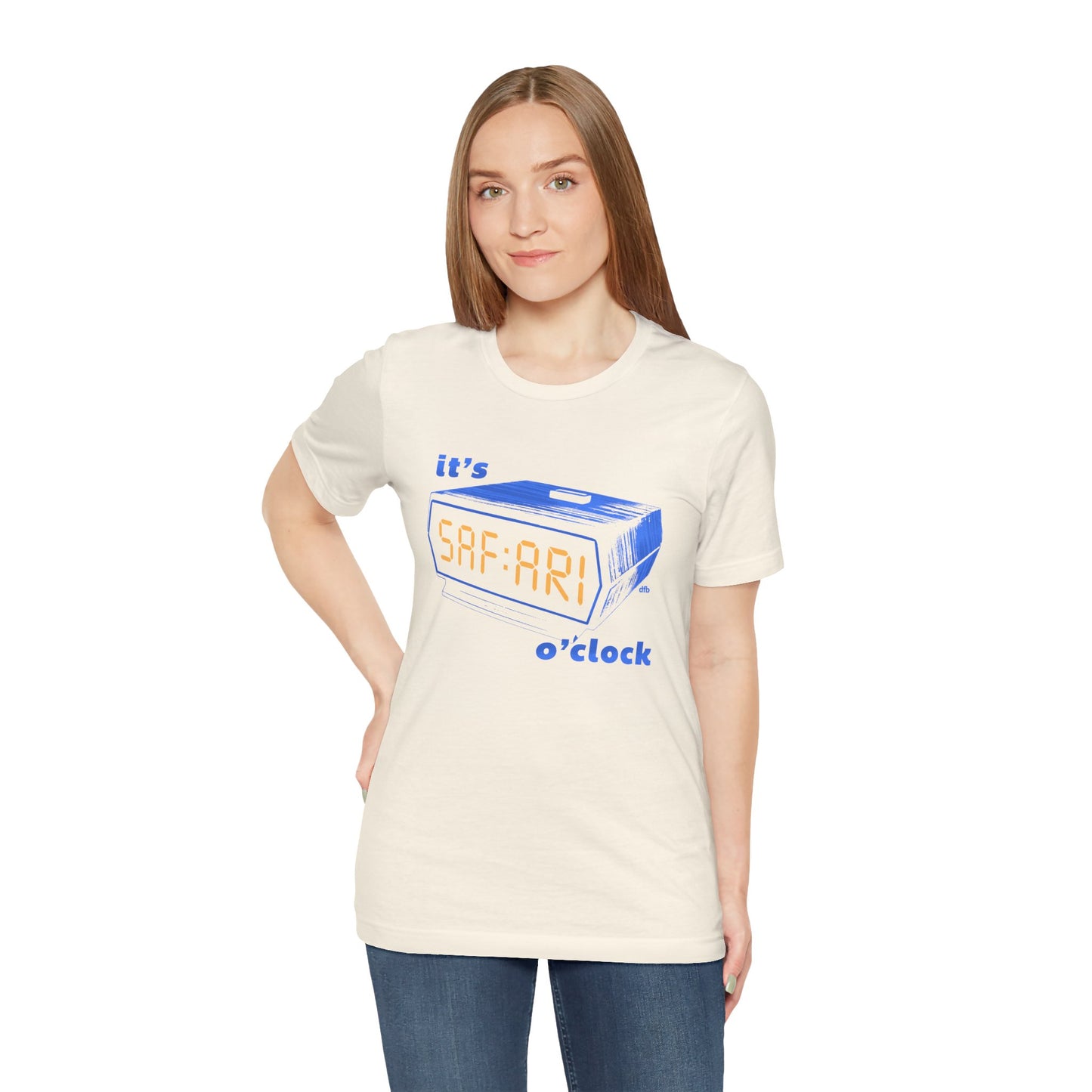 It's Park O' Clock - Adult Tee Shirt