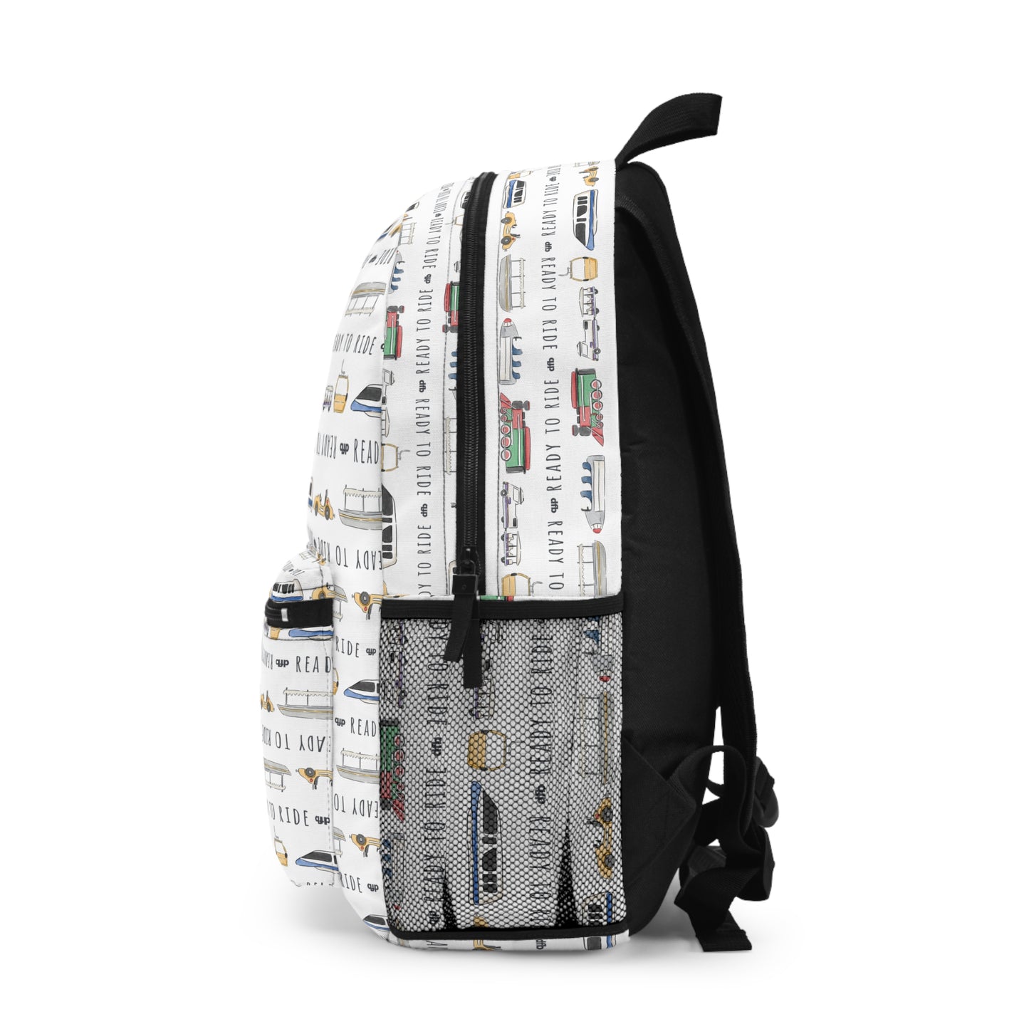 Ready to Ride - Backpack