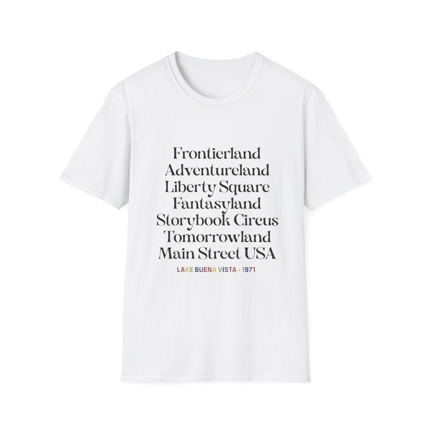 Magical Lands - Adult TShirt