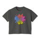 LIMITED EDITION Food & Wine Compass  - Women's Boxy Tee