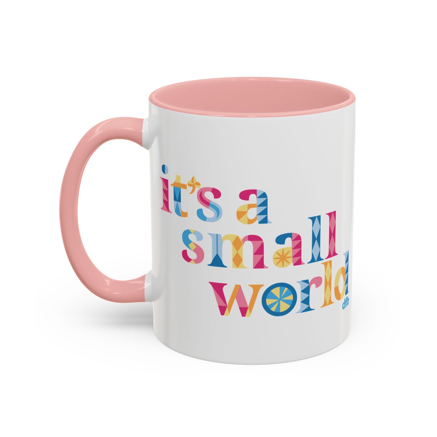 it's a small world - Mug, 11oz and 15oz