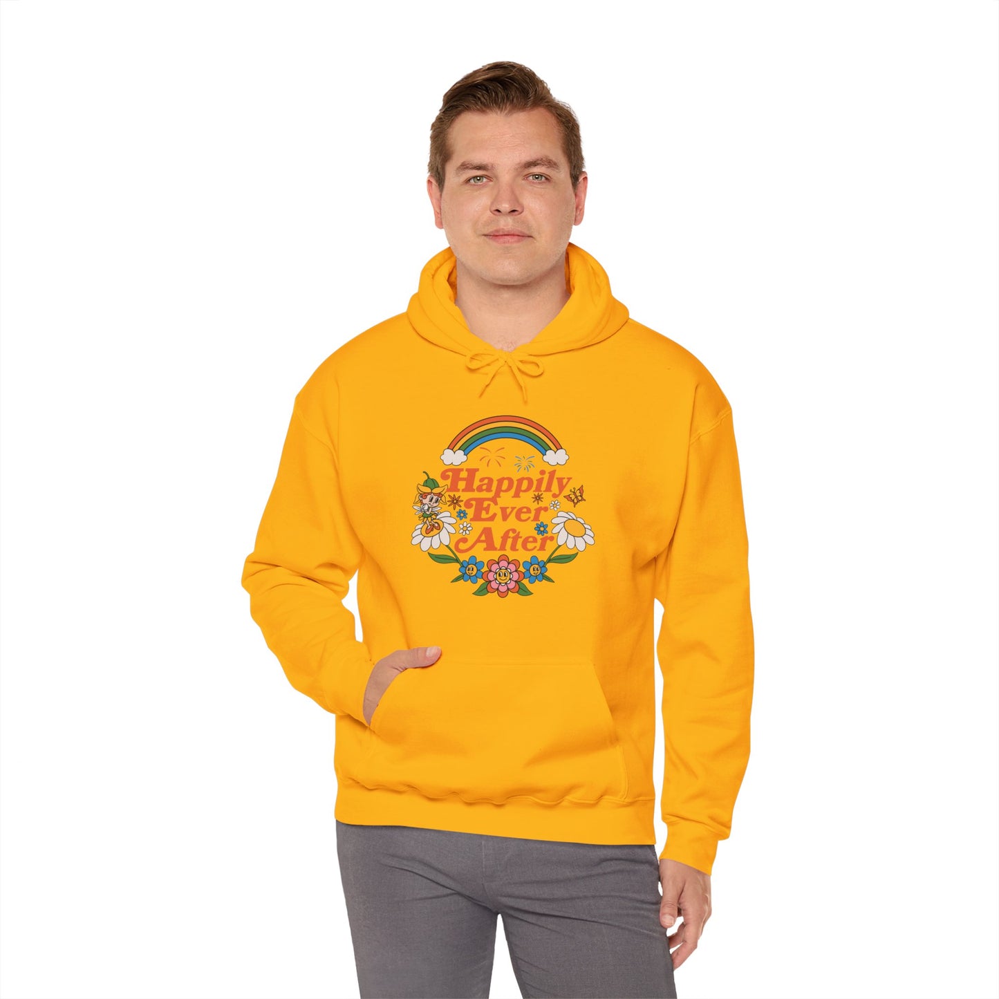 Happily Ever After - Adult Hoodie Sweatshirt