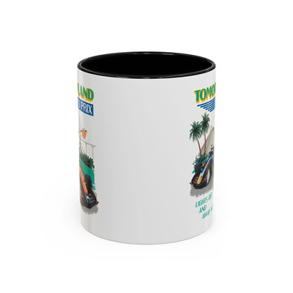 Tomorrowland Grand Prix - Mug, 11oz and 15oz