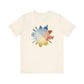 Food & Wine Compass - Adult Tee Shirt