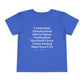 Magical Lands - Toddler T-shirt