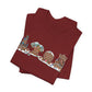 Gingerbread Park Icons - Adult Tee Shirt