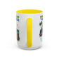 Tomorrowland Grand Prix - Mug, 11oz and 15oz