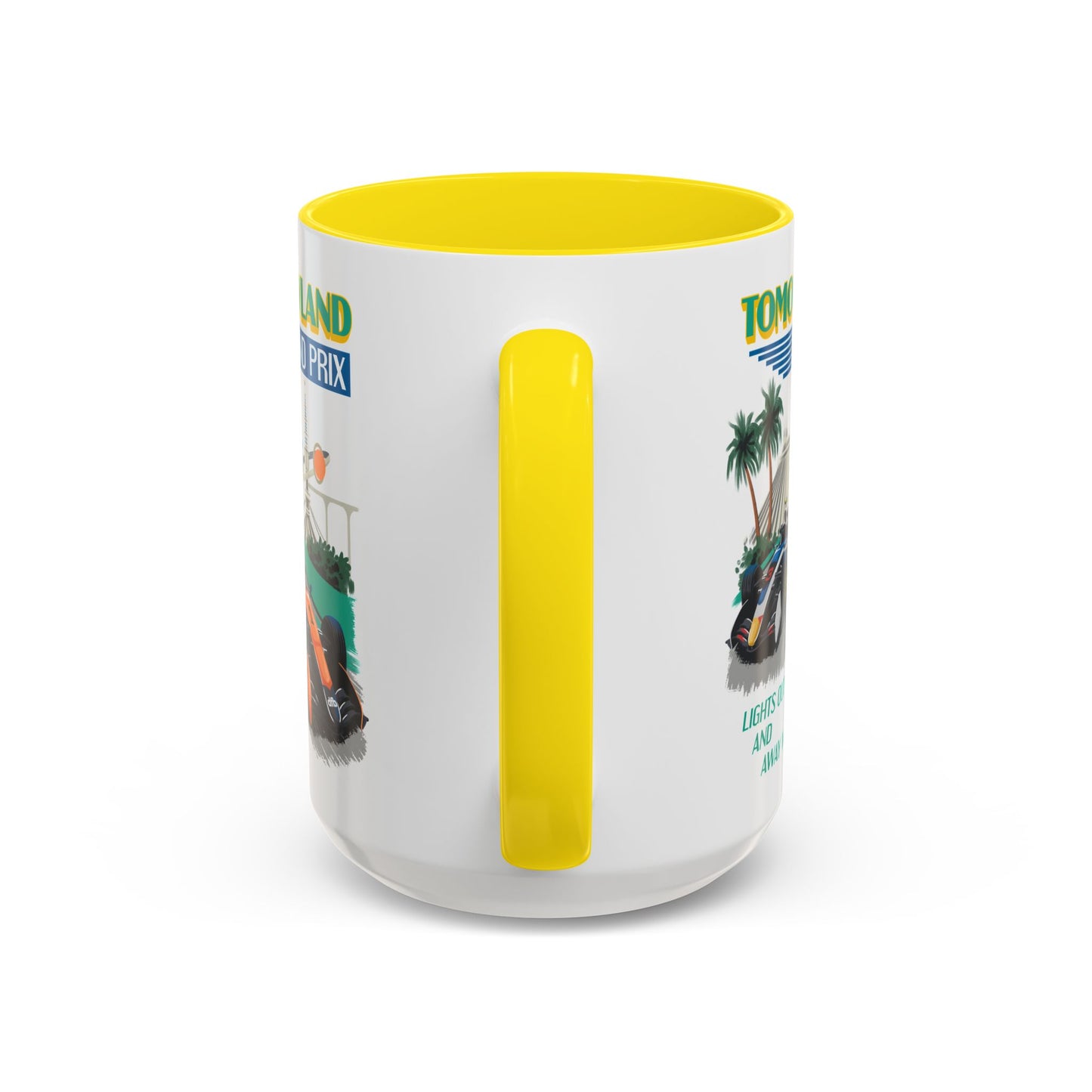 Tomorrowland Grand Prix - Mug, 11oz and 15oz