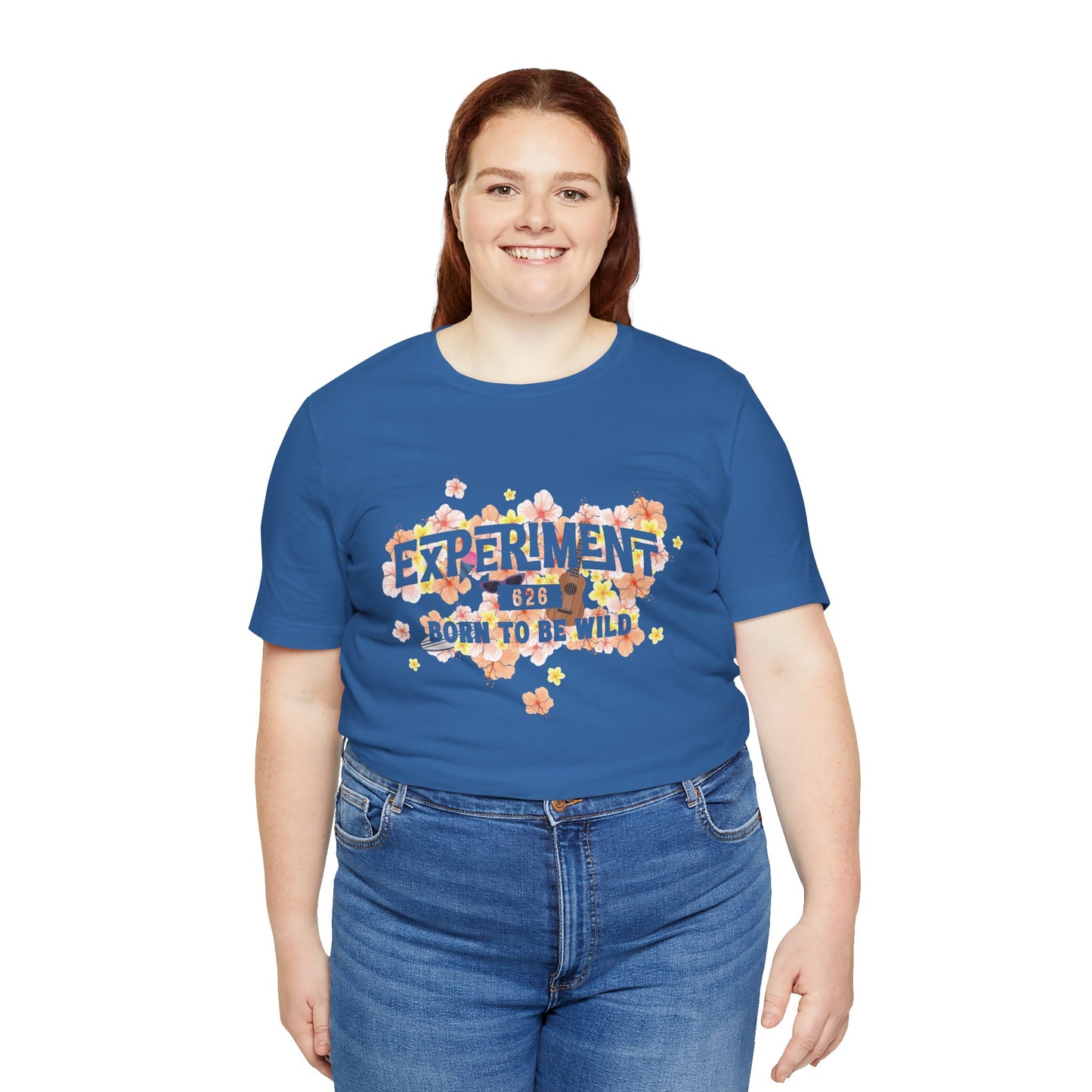 Experiment 626 - Adult Tee Shirt