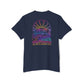 LIMITED EDITION Great Big Beautiful Tomorrow - Front & Back w/ Pocket - Unisex Heavy Cotton Pocket Tee