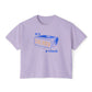 It's Park O' Clock  - Women's Boxy Tee