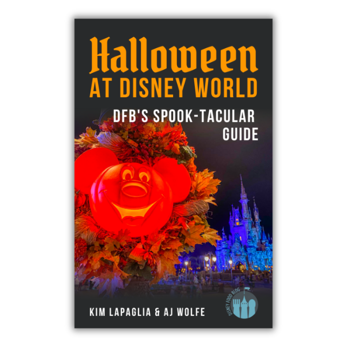 Halloween at Disney World: DFB's Spook-tacular Guide