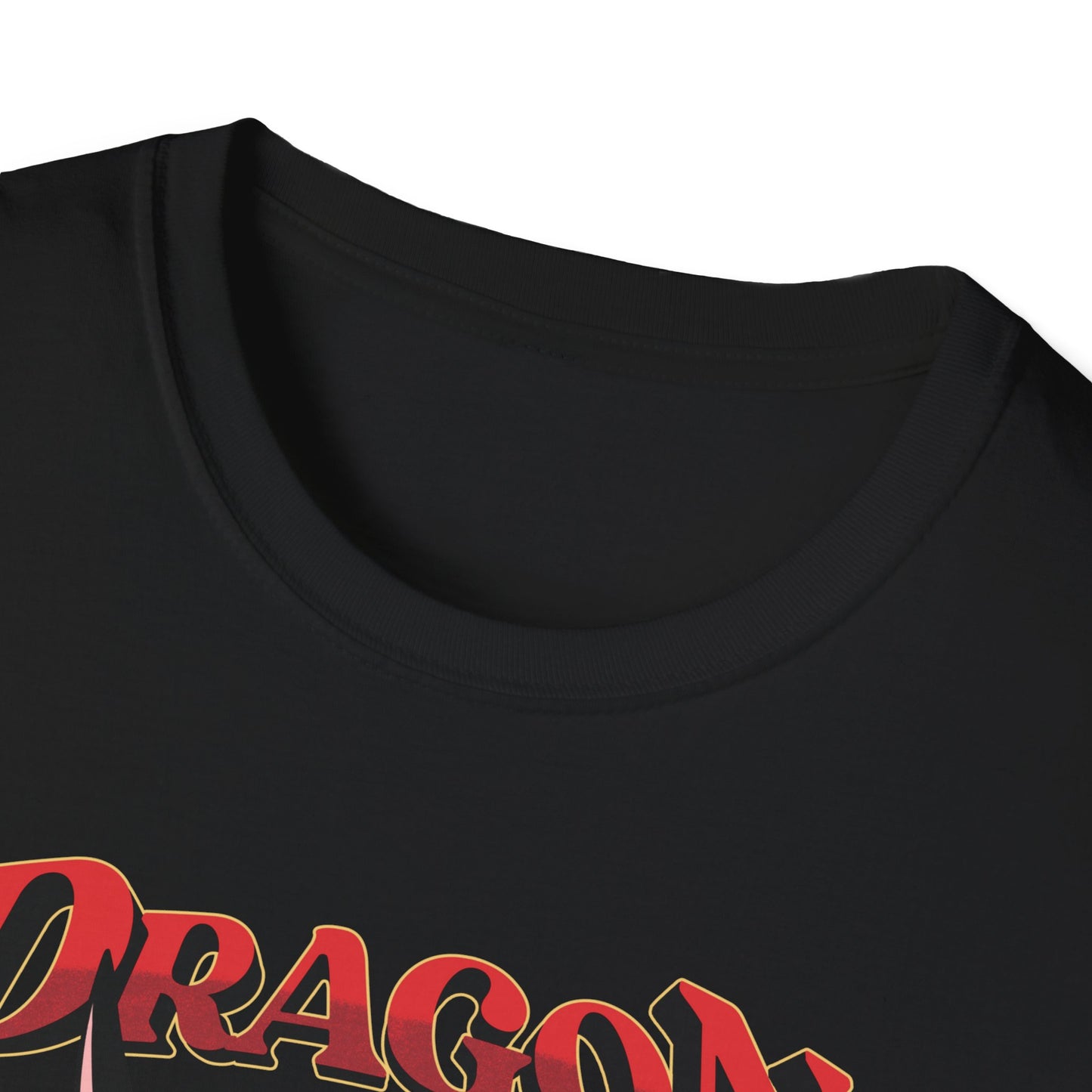 Mushu Dragon Not Lizard TShirt | Adult Unisex