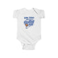 Some Things Are Worth Melting For - Baby Onesie
