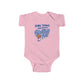 Some Things Are Worth Melting For - Baby Onesie