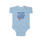 Some Things Are Worth Melting For - Baby Onesie