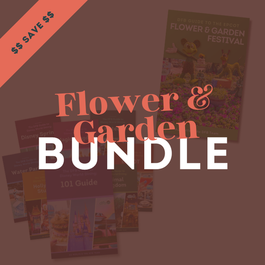 DFB Flower & Garden Bundle 2026
