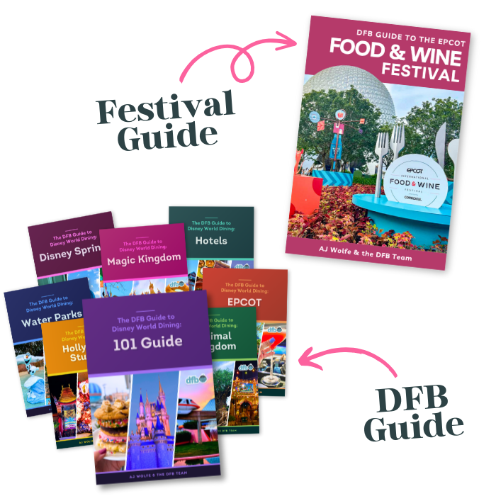 DFB Food & Wine Bundle 2025