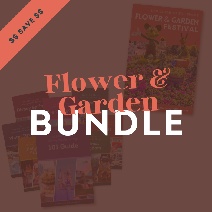 DFB Flower & Garden Bundle