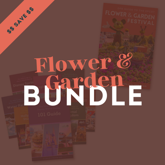 DFB Flower & Garden Bundle [Pre Order 2025]