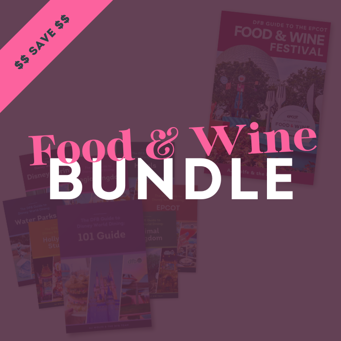 DFB Food & Wine Bundle 2025