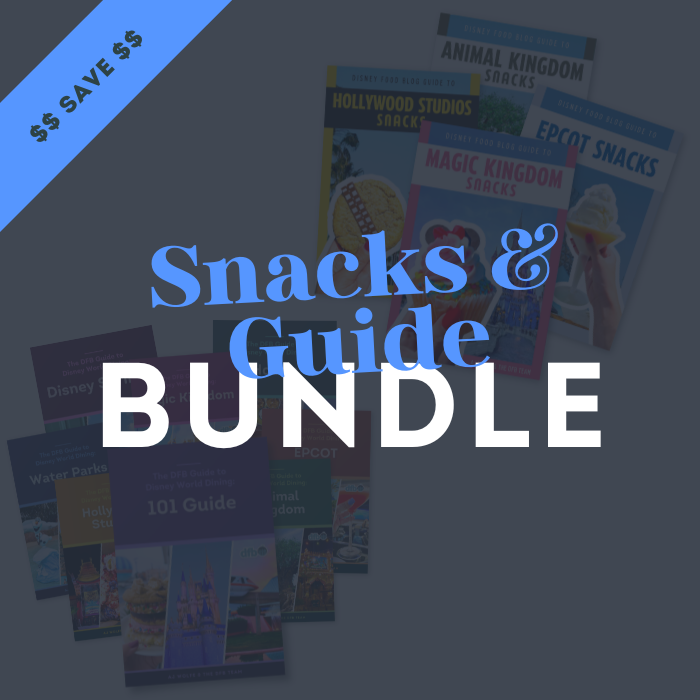 DFB Guide & Snacks Bundle