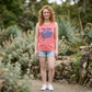 Some Things Are Worth Melting For - Unisex Garment-Dyed Tank Top
