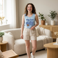 Some Things Are Worth Melting For - Unisex Garment-Dyed Tank Top