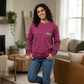 Tomorrowland Grand Prix - Unisex Long Sleeve Pocket T-Shirt