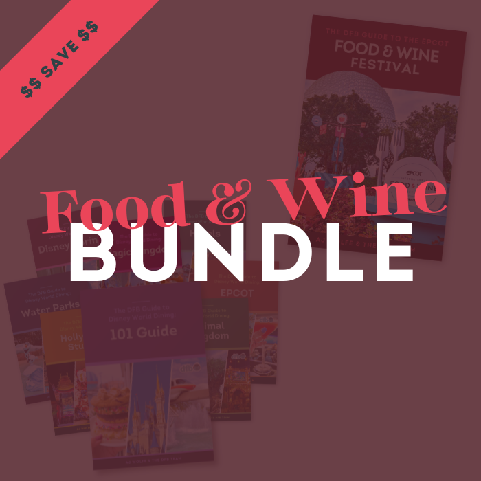 DFB Food & Wine Bundle 2026