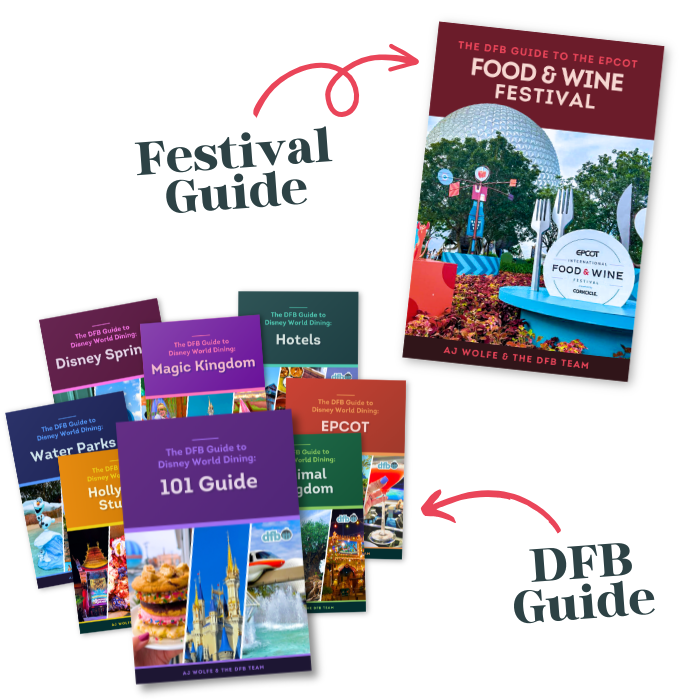 DFB Food & Wine Bundle 2026