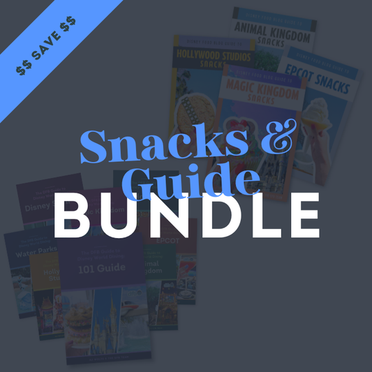 DFB Guide & Snacks Bundle