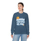 Nothing Can Stop Us Now - Adult Crewneck Sweatshirt