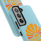 There's A Great Big Beautiful Tomorrow - Samsung Phone Case