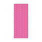 Bibbidi Bobbidi Bow, Princess Bows, Pink Background - Gift Wrap Papers