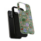Park Icons Vintage Ornaments - Tough Magnetic iPhone Case