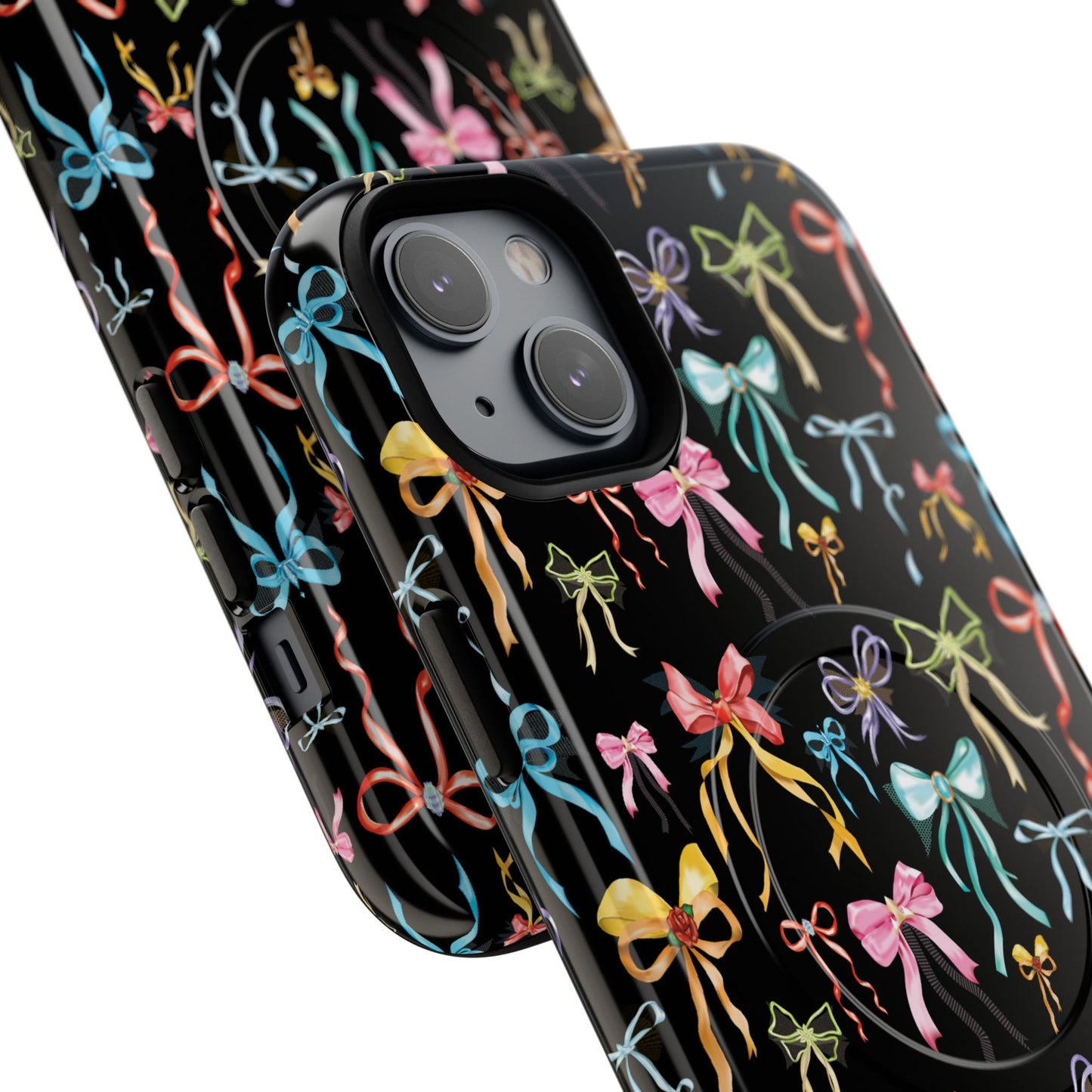 Bibbidi Bobbidi Bow Princess Bows - Tough Magnetic Phone Case