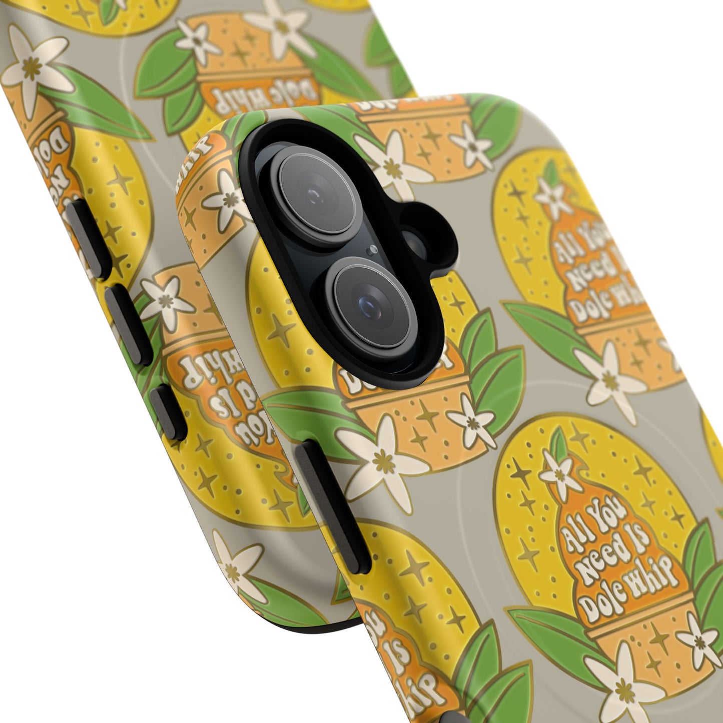 All You Need Is Dole Whip - Tough Magnetic iPhone Case