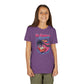 Peace Out Tour -  Kid's Short Sleeve Tee Shirt