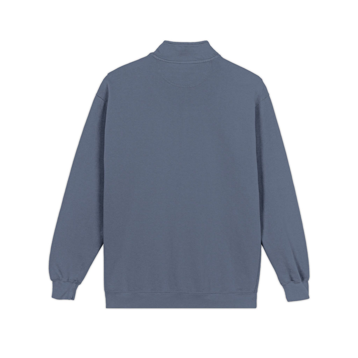 Gingerbread Park Icons - Unisex Adult Quarter-Zip Sweatshirt