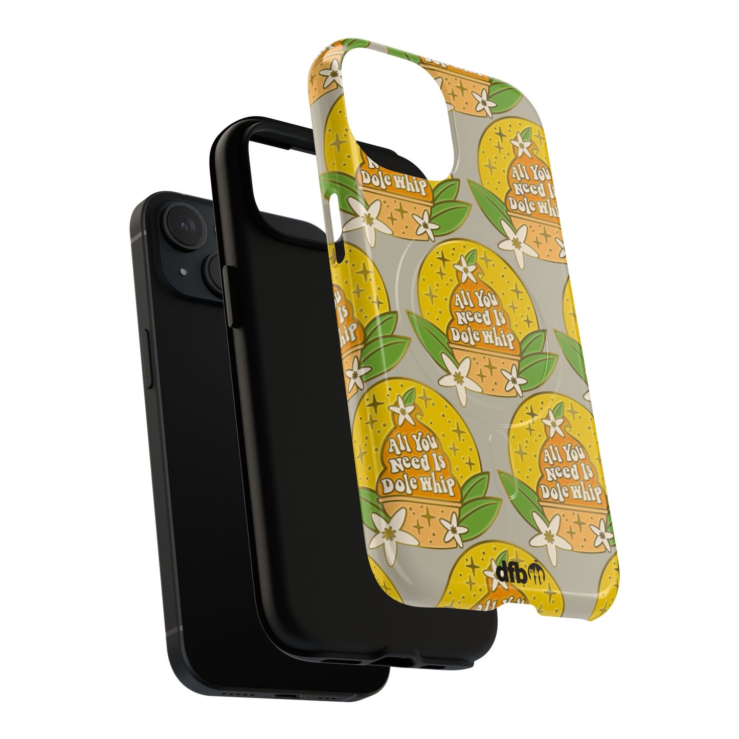 All You Need Is Dole Whip - Tough Magnetic iPhone Case