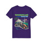 Tomorrowland Grand Prix -  Kid's Short Sleeve Tee Shirt