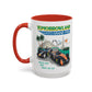 Tomorrowland Grand Prix - Mug, 11oz and 15oz
