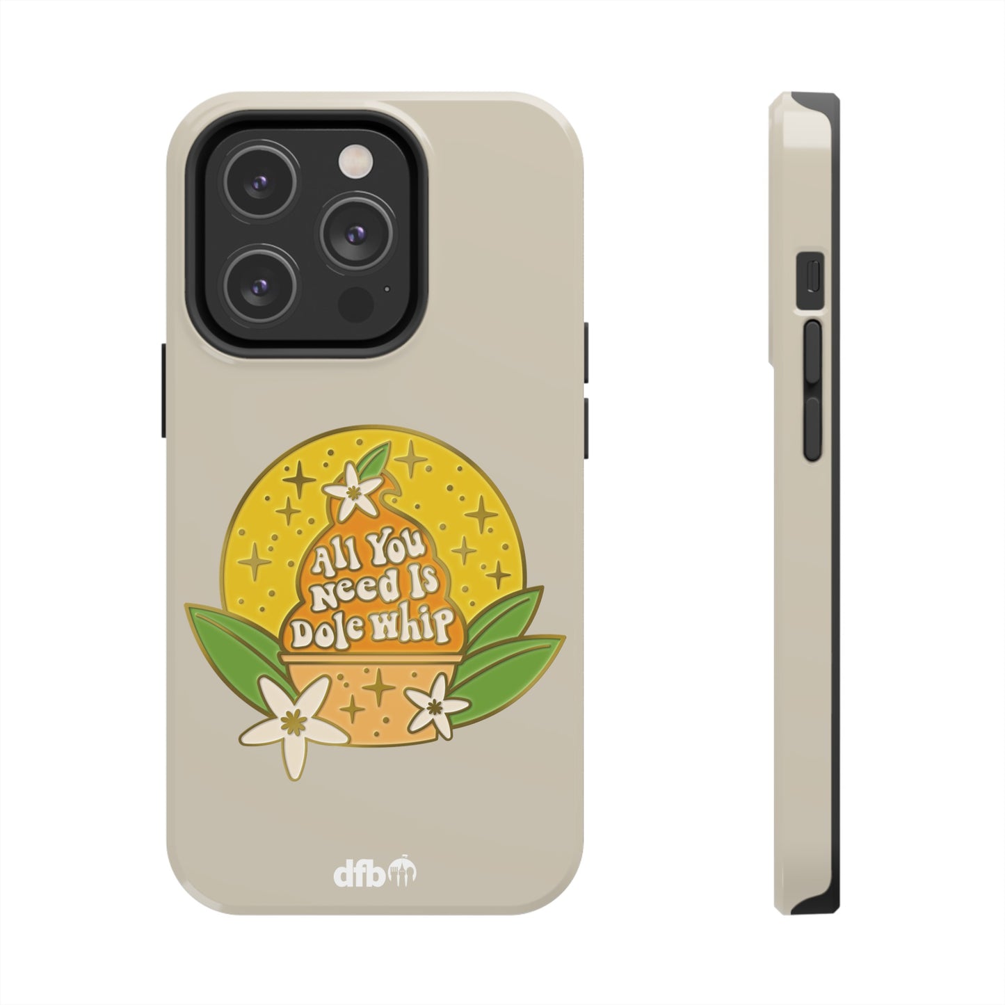 All You Need Is Dole Whip - Apple Phone Case