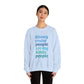 Disney People Are My Kinda People - Adult Crewneck Sweatshirt
