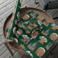 Gingerbread Park Landmarks - Gift Wrap Papers
