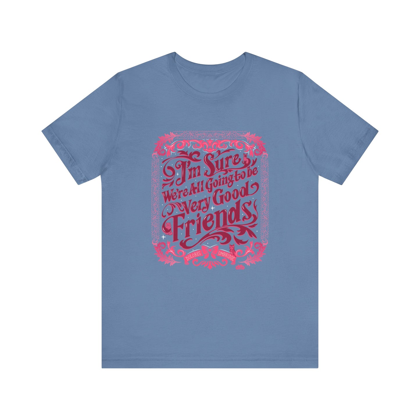 Umbridge Quote - Adult Tee Shirt